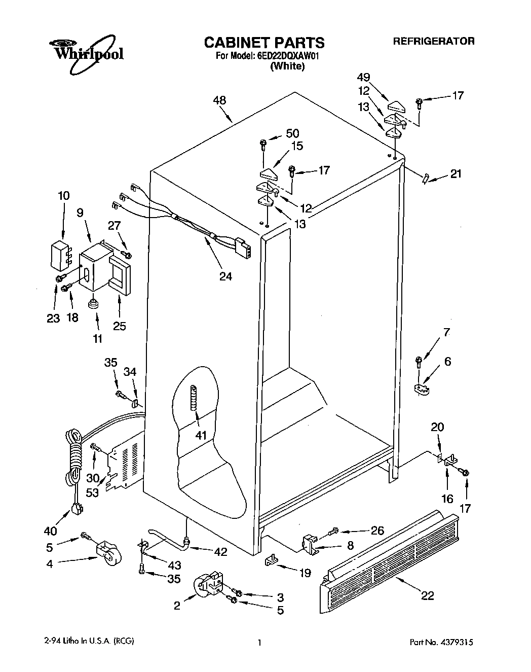 01 - CABINET