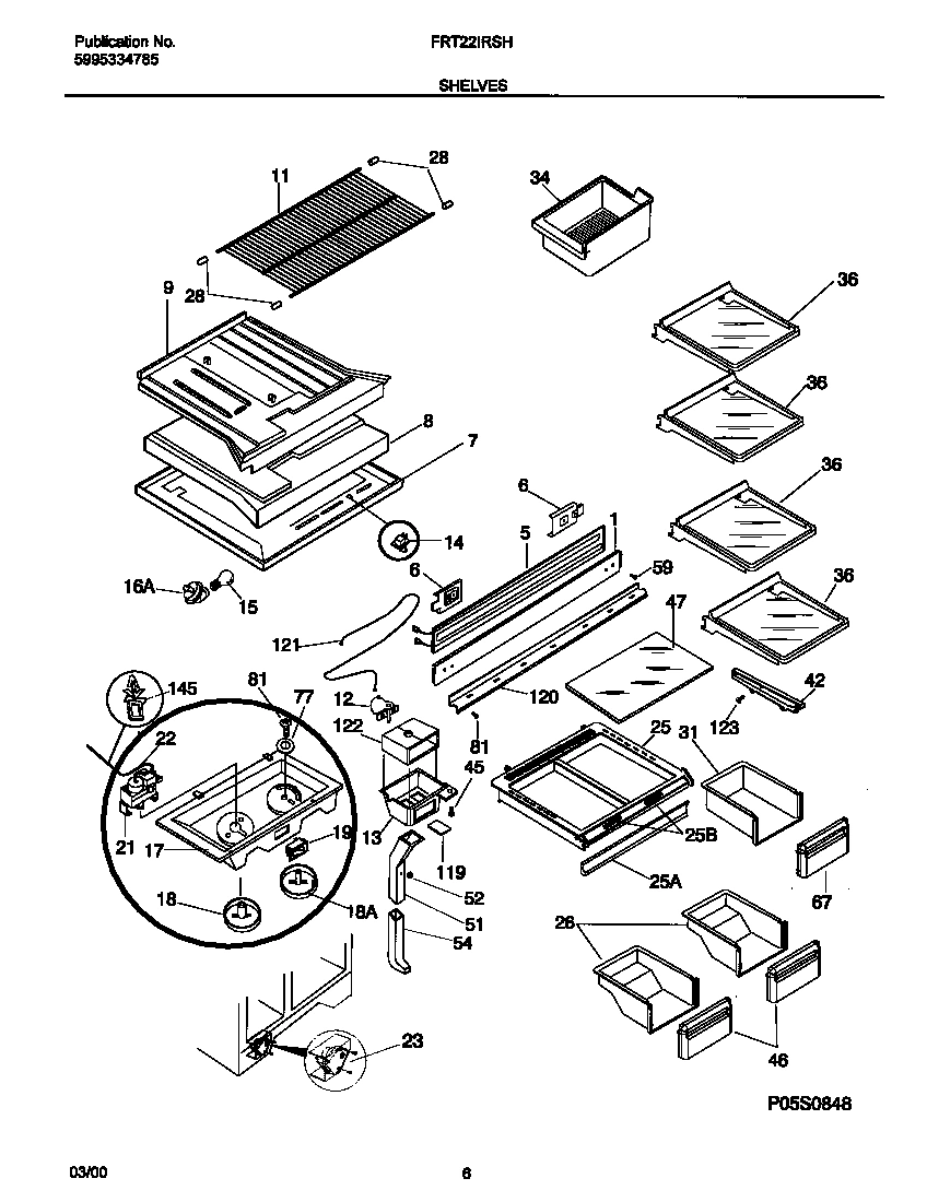 04 - SHELVES