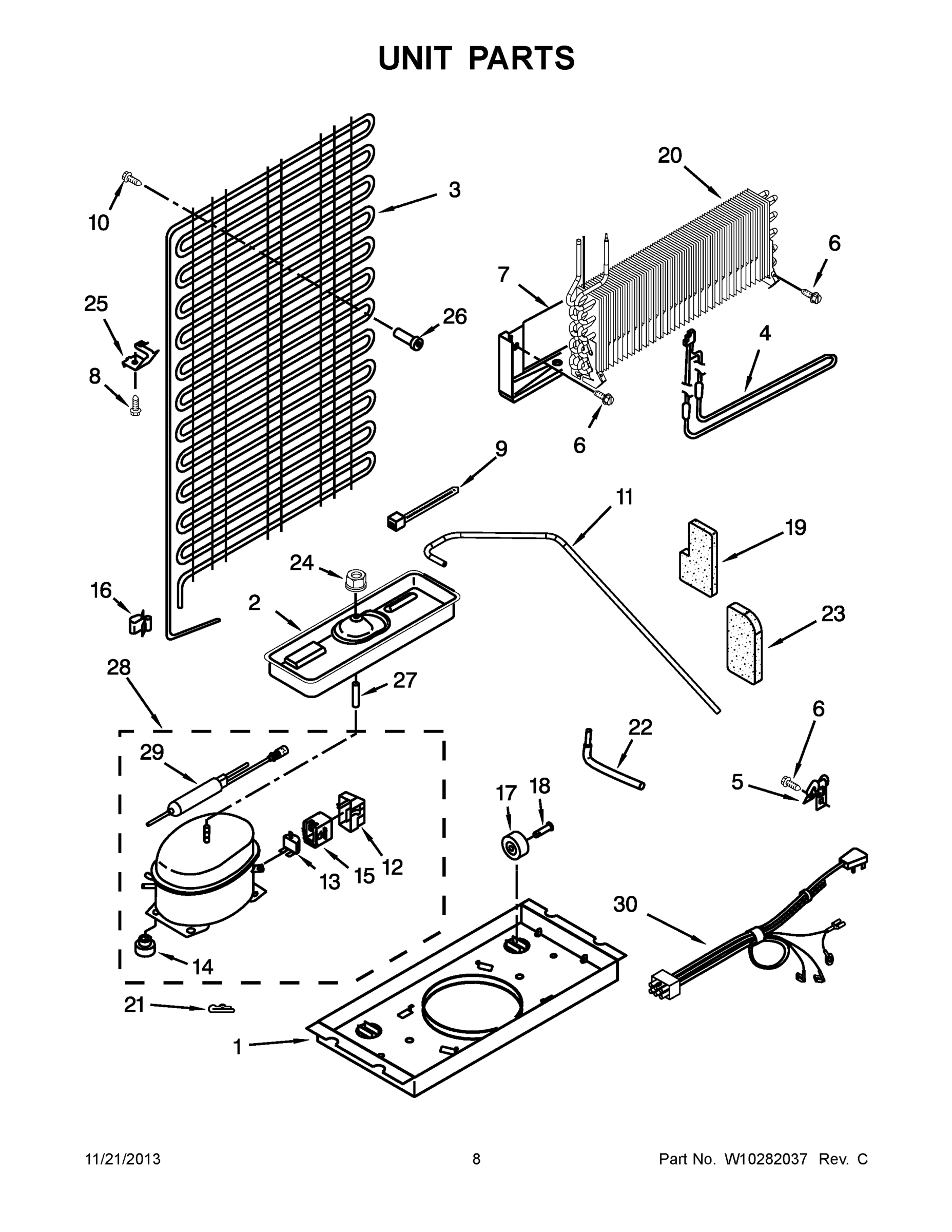 05 - UNIT PARTS