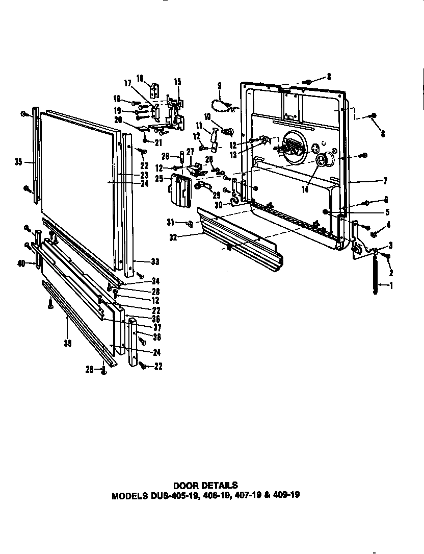 03 - DOOR DETAILS