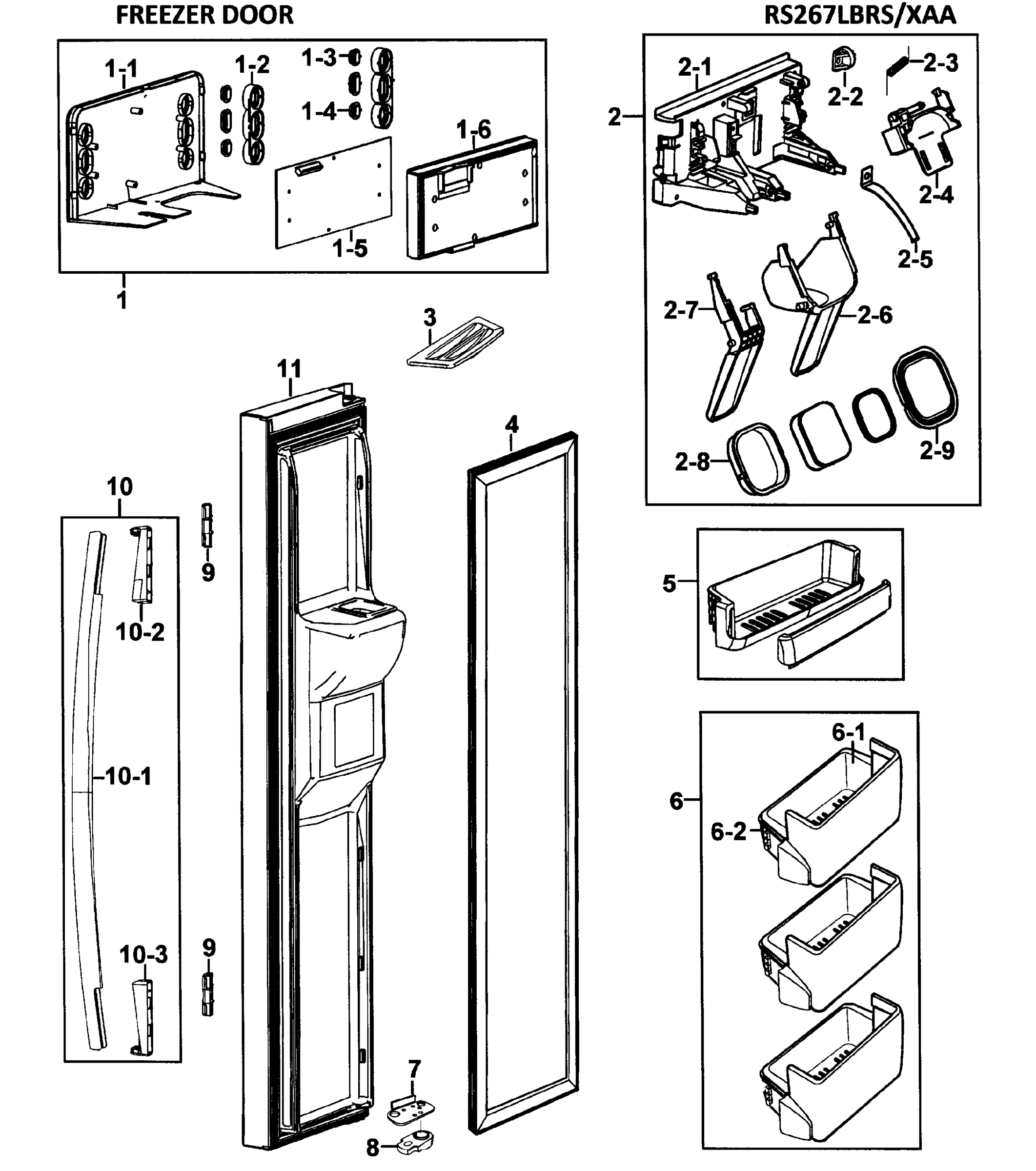 Left Door