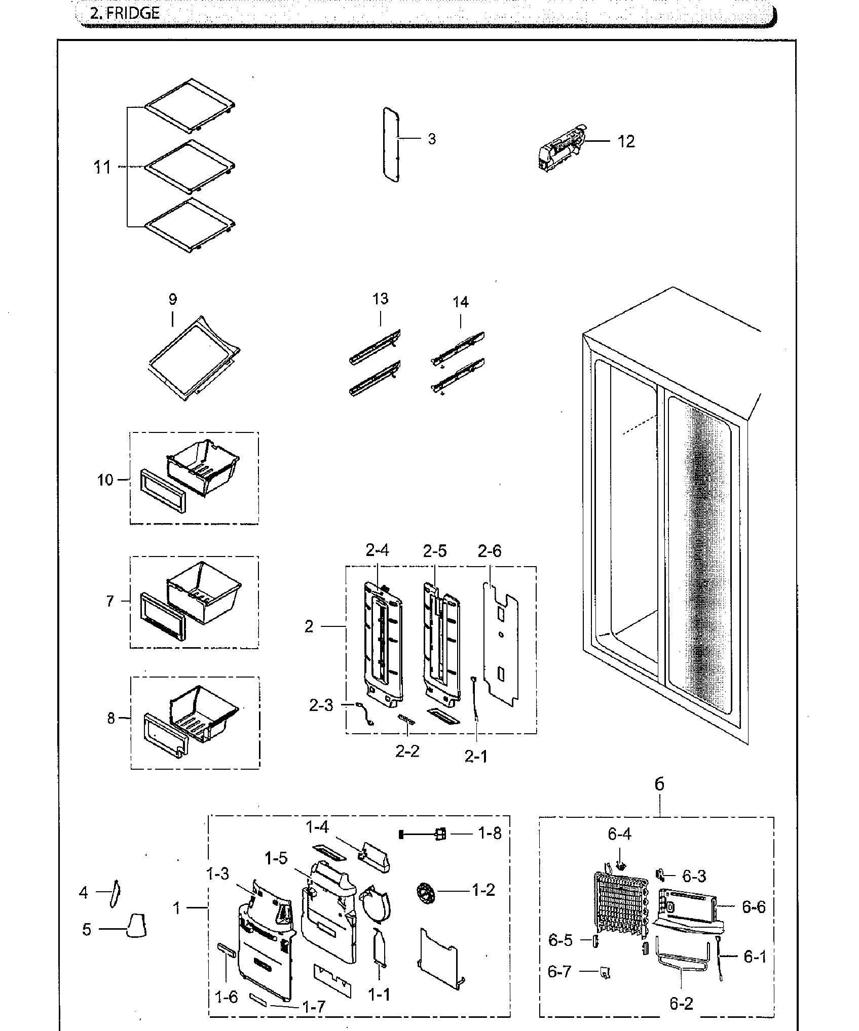 Fridge