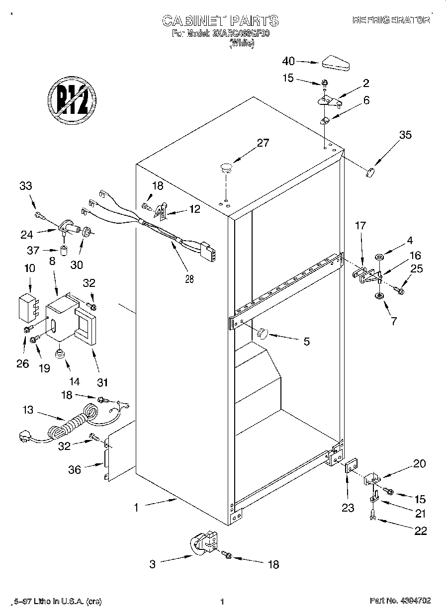 01 - CABINET