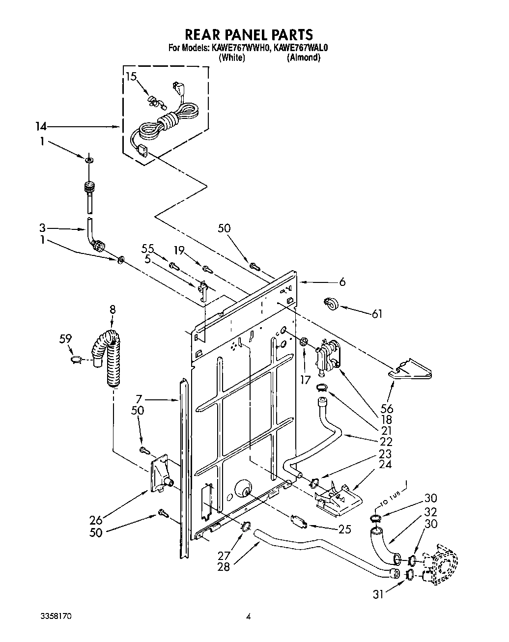 03 - REAR PANEL