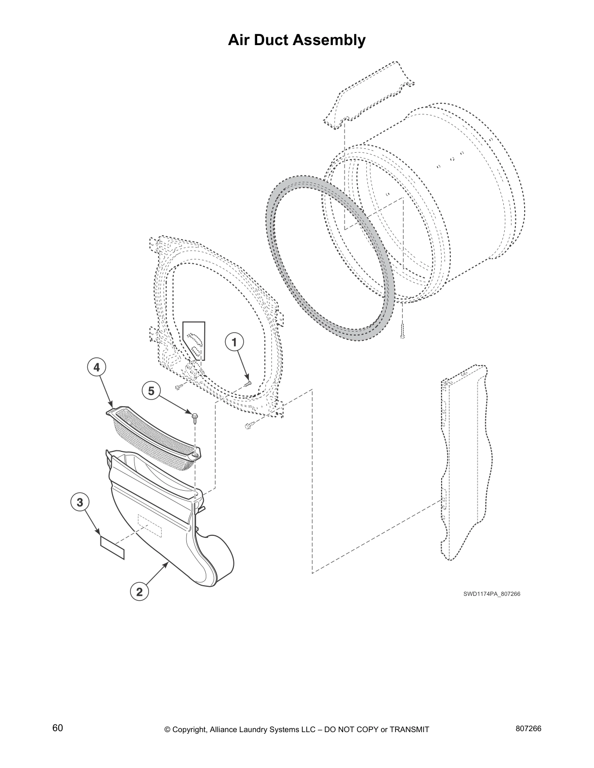 Air Duct Assembly