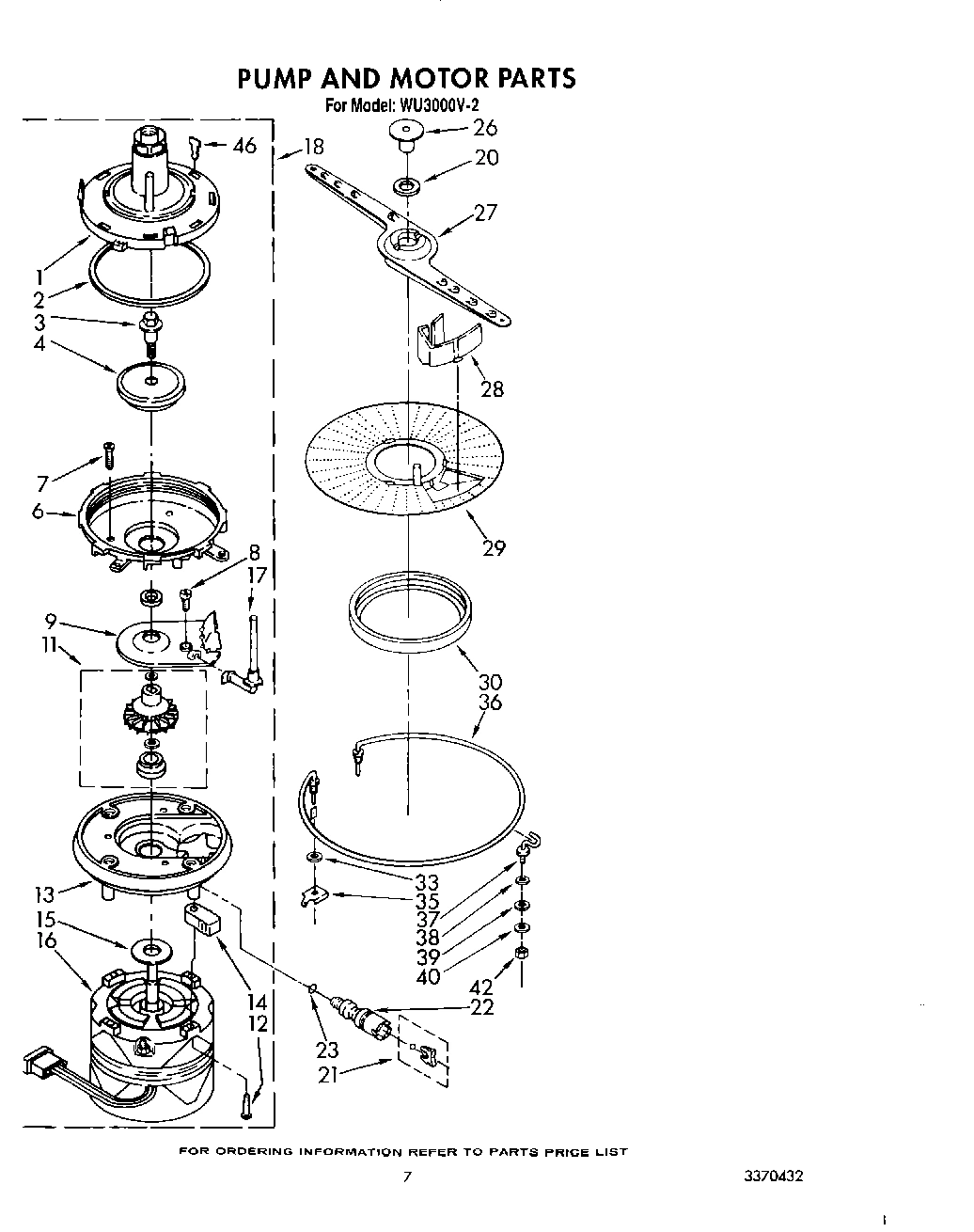 05 - PUMP AND MOTOR