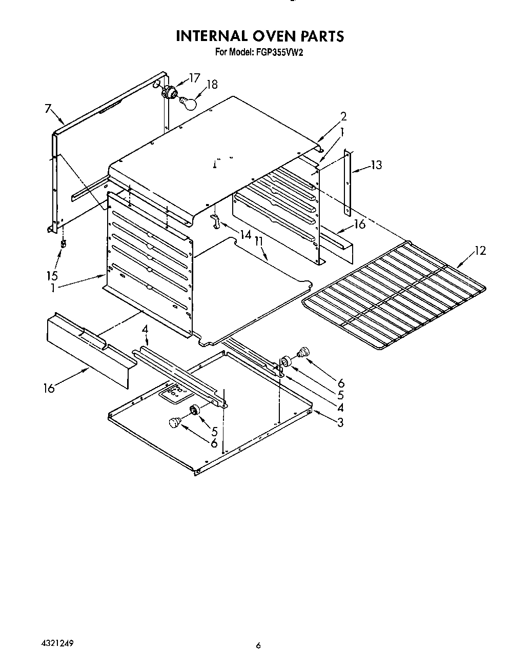 06 - INTERNAL OVEN
