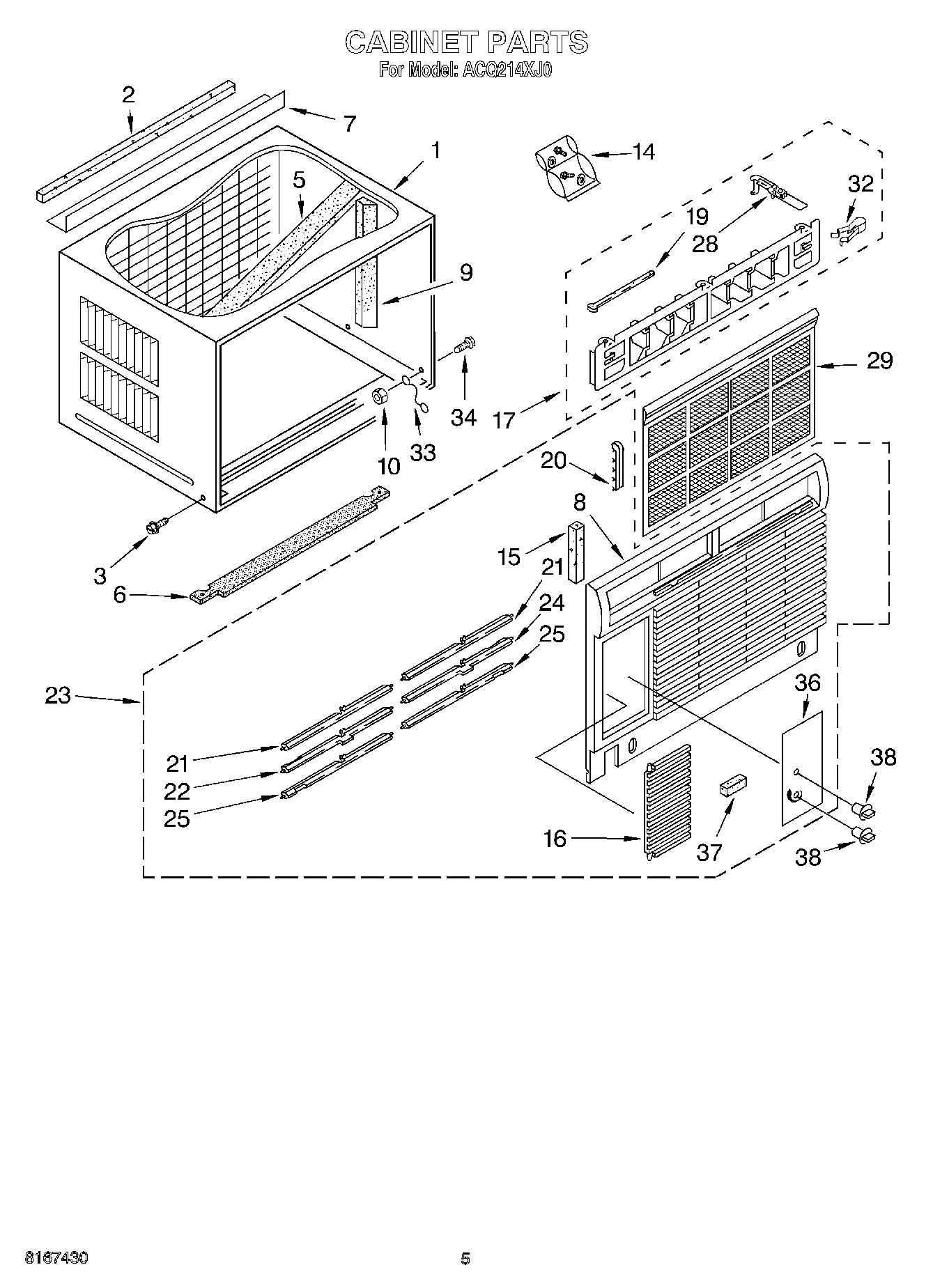 03 - CABINET