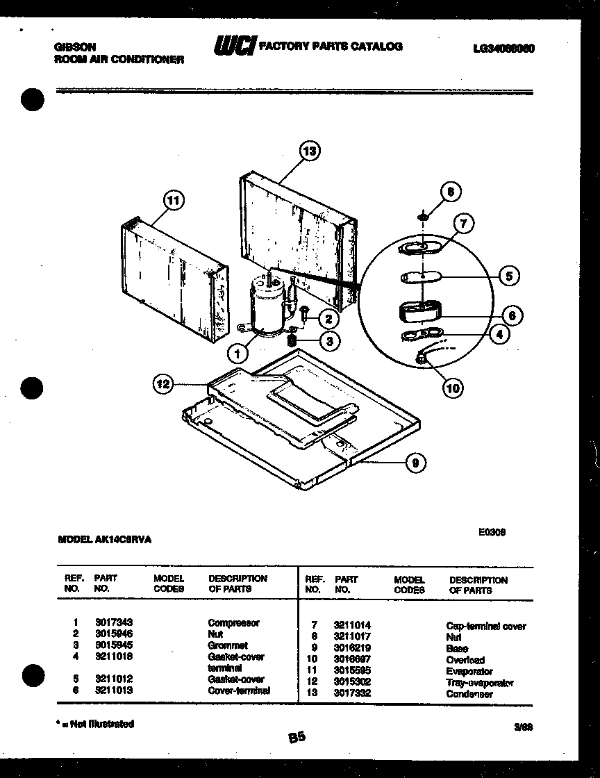 05 - SYSTEM PARTS
