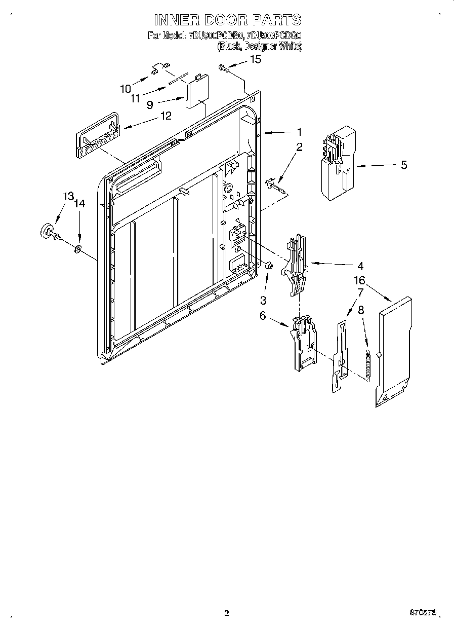 02 - INNER DOOR