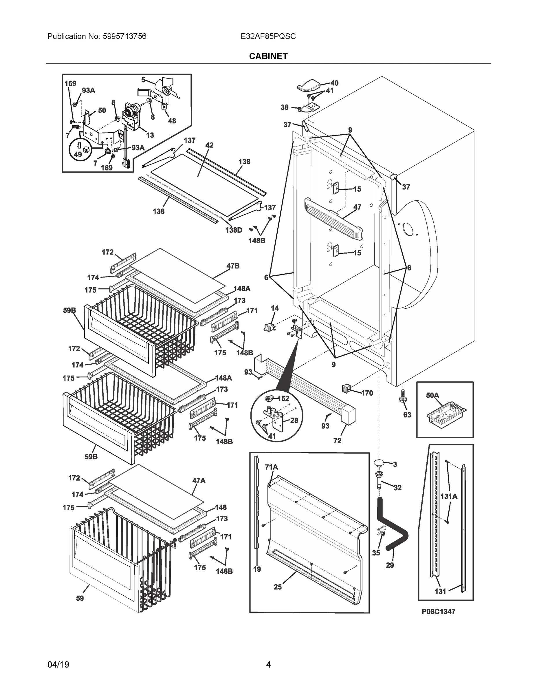 03 - CABINET