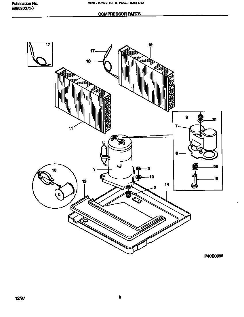 05 - COMPRESSOR PARTS