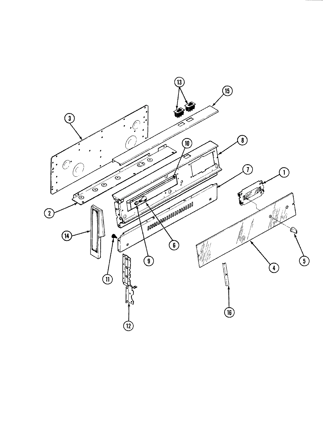 02 - CONTROL PANEL (31GB-3KX, 31GG-3KX)