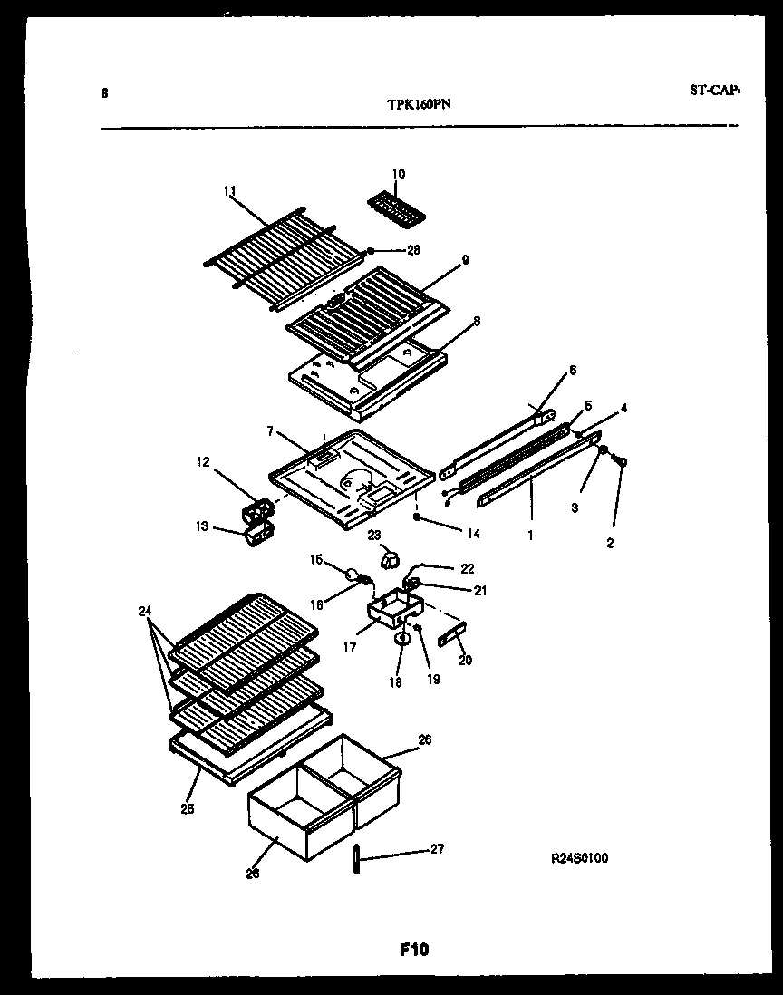 05 - SHELVES AND SUPPORTS