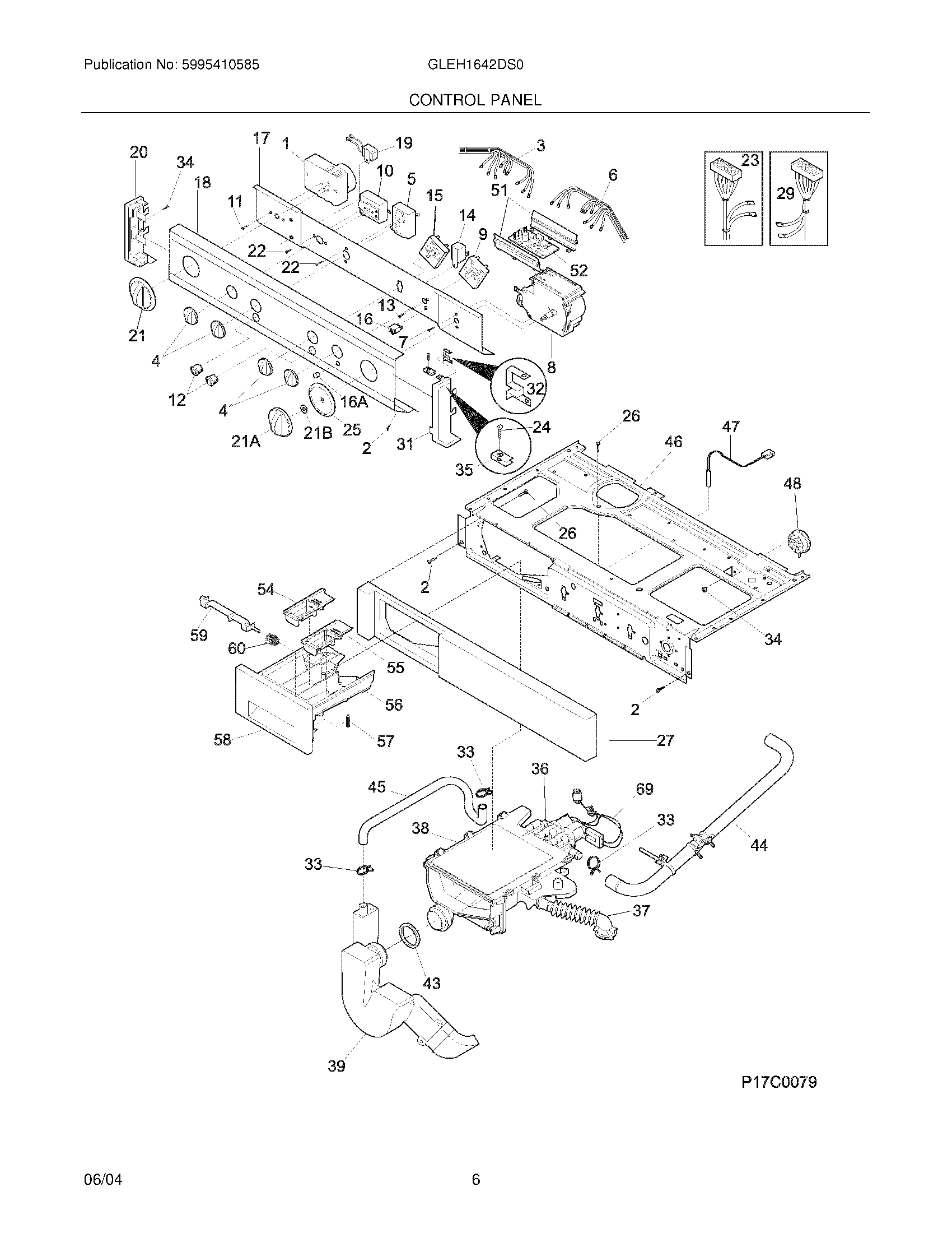 07 - CONTROL PANEL