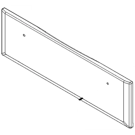 W10541958 Whirlpool Drawer Panel