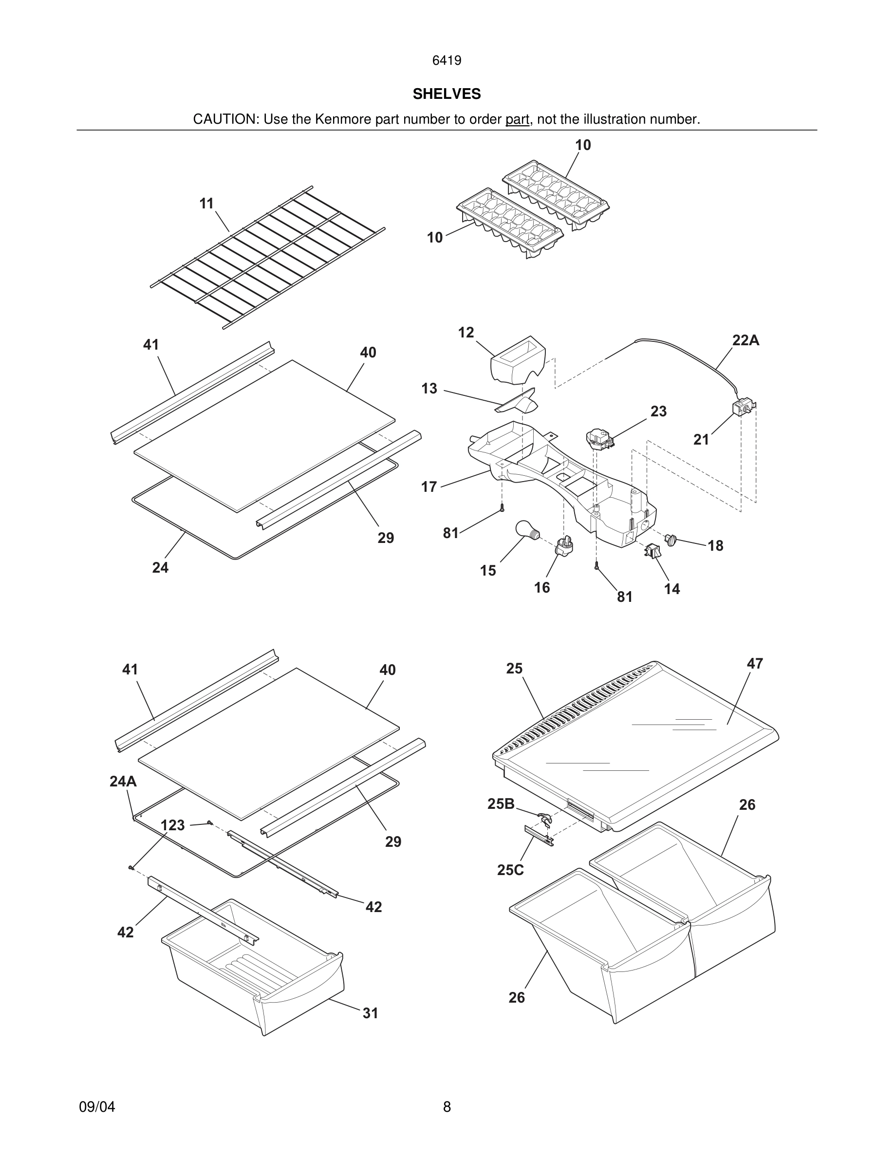 09 - SHELVES