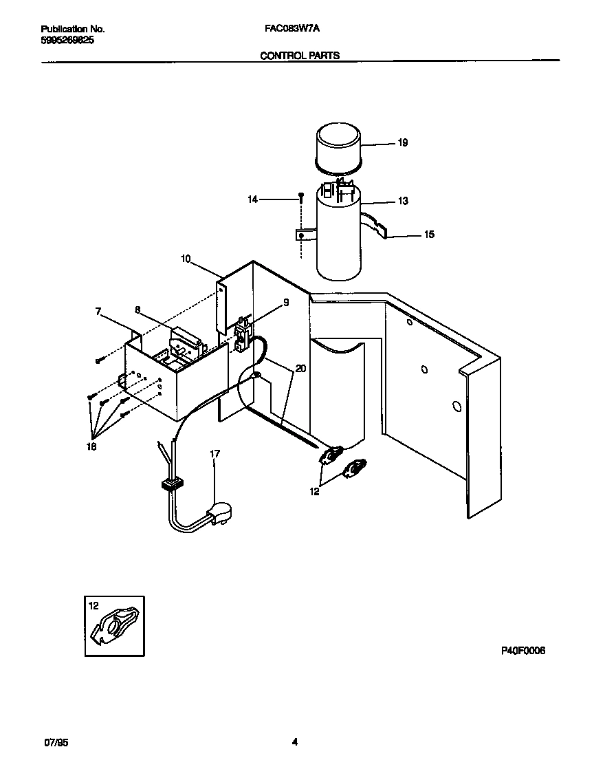03 - CONTROL PARTS