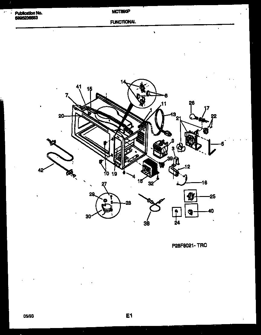04 - FUNCTIONAL PARTS
