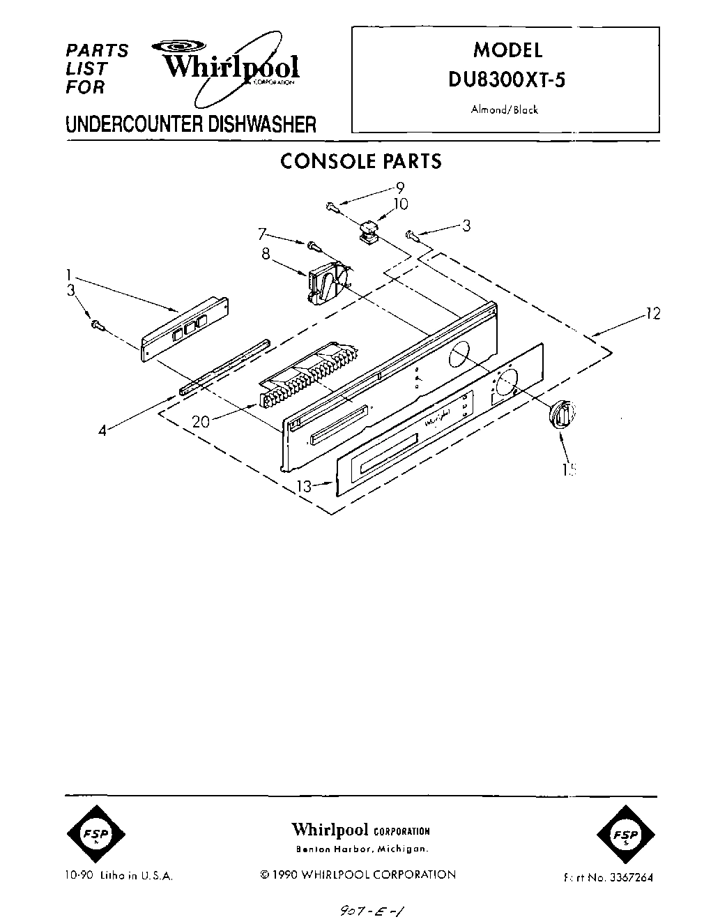 01 - CONSOLE