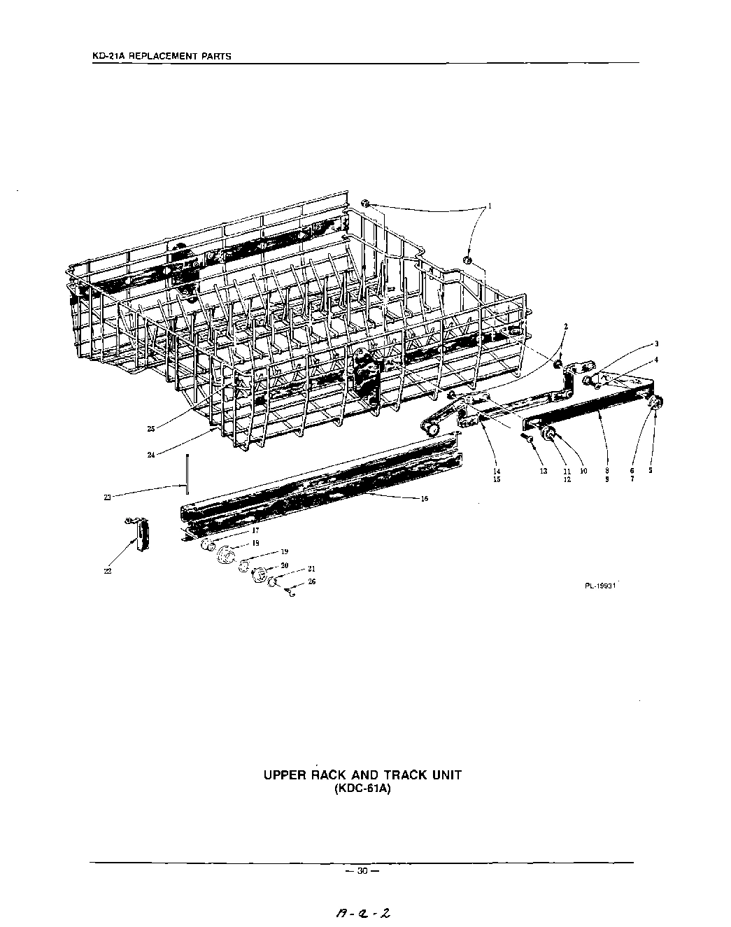 18 - KDC-61A