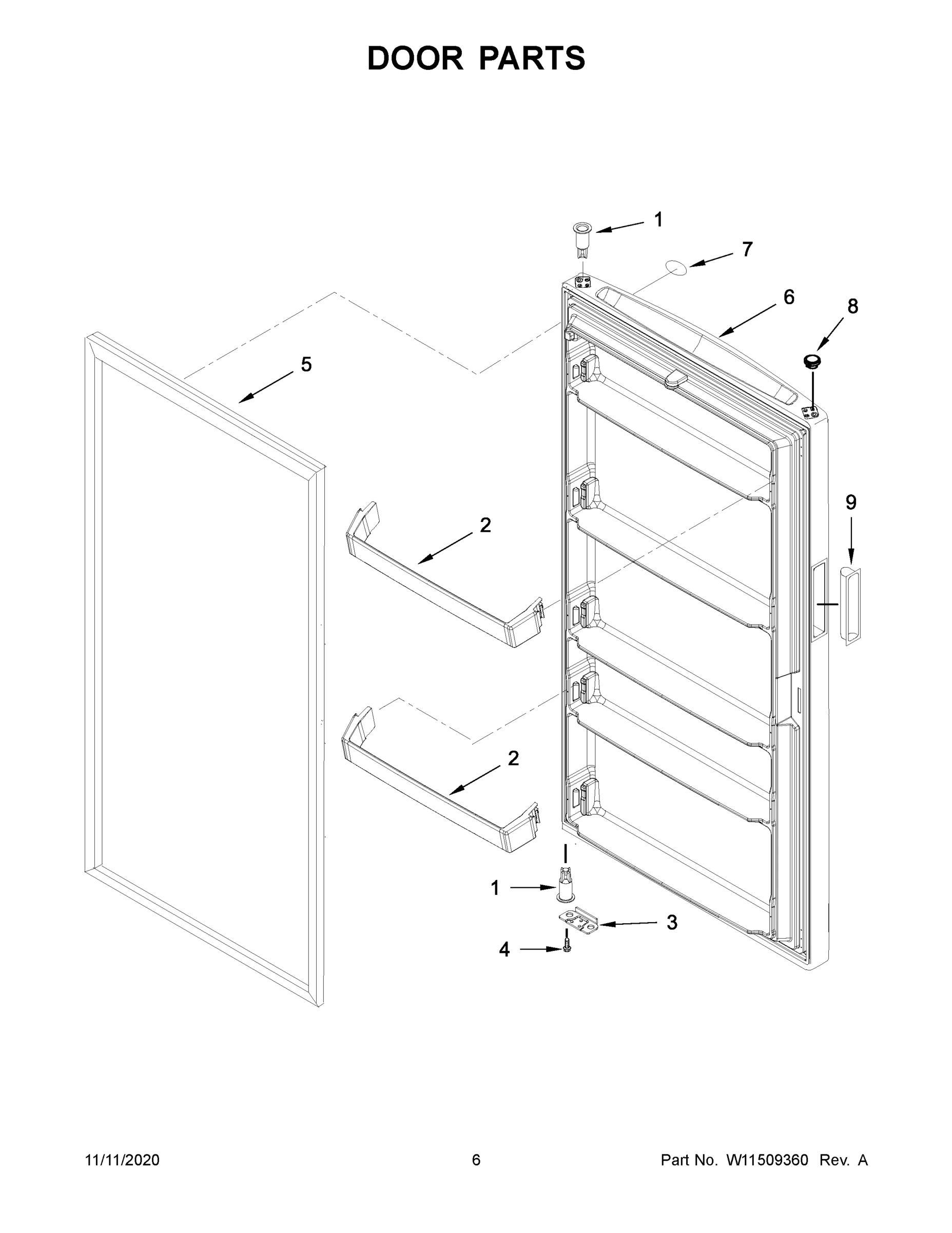 04 - DOOR PARTS