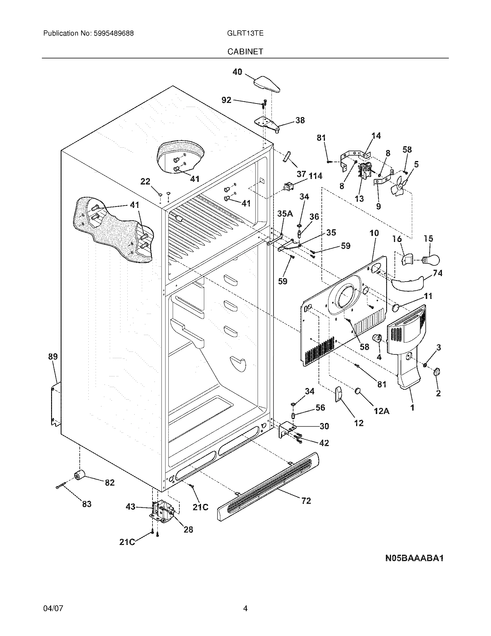 05 - CABINET