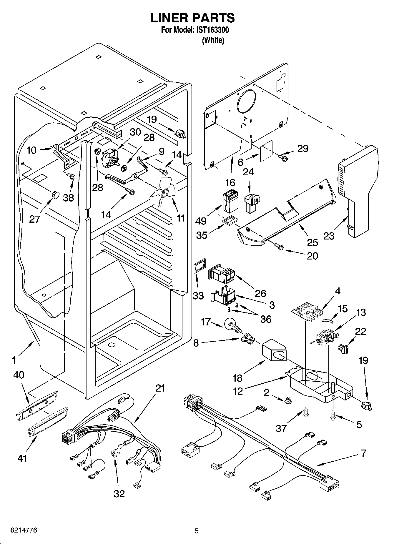 03 - LINER PARTS