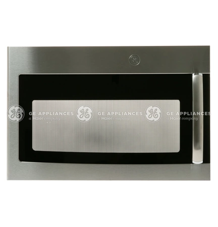 WB56X30944 GE Microwave Stainless Steel Door