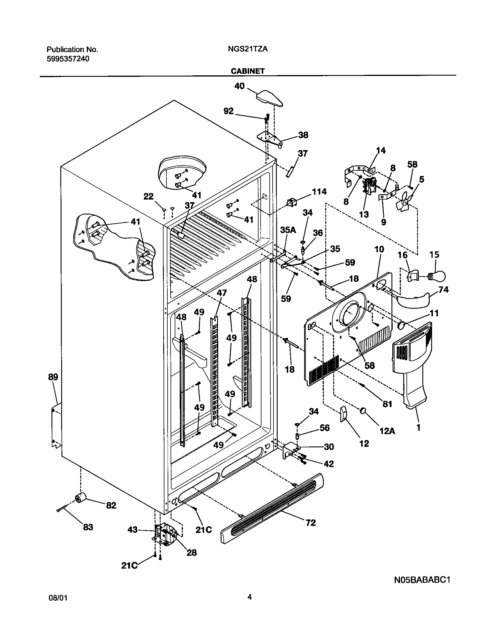 05 - CABINET
