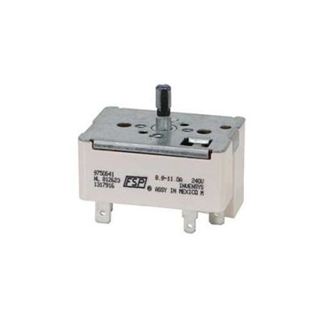 WP9750641 Whirlpool Infinite Switch