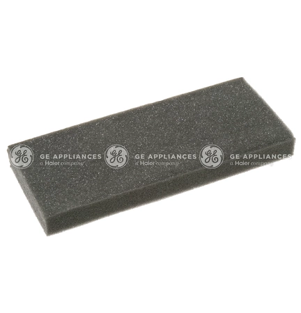 WR14X10296 GE Foam Strip Front