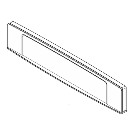 139034503 Frigidaire Control Panel