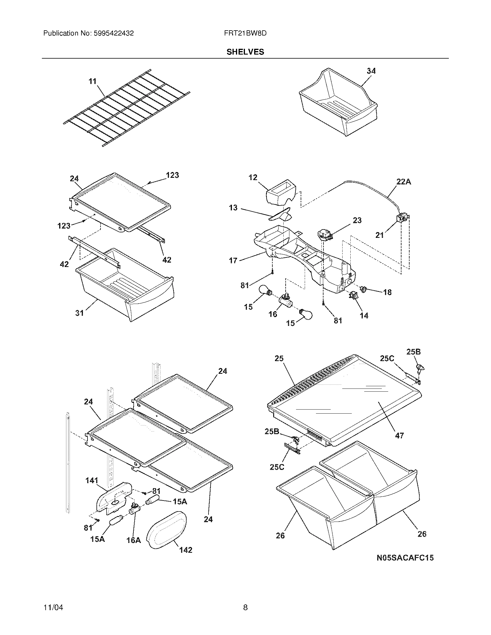 07 - SHELVES