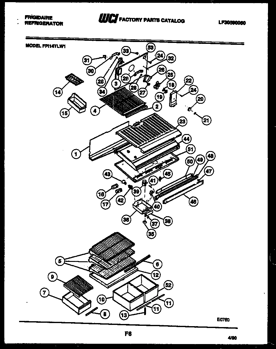 04 - SHELVES AND SUPPORTS