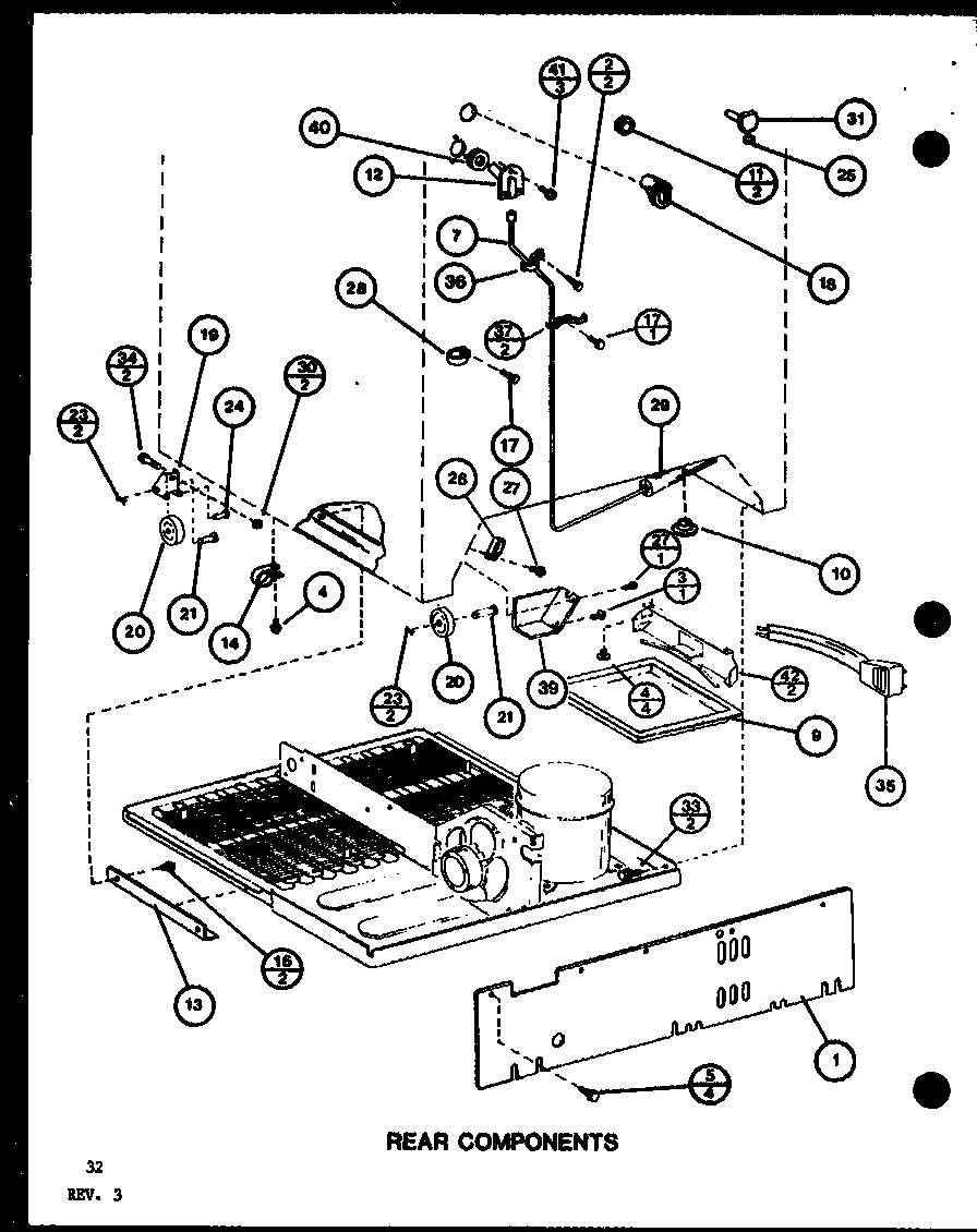 05 - REAR COMPONENTS