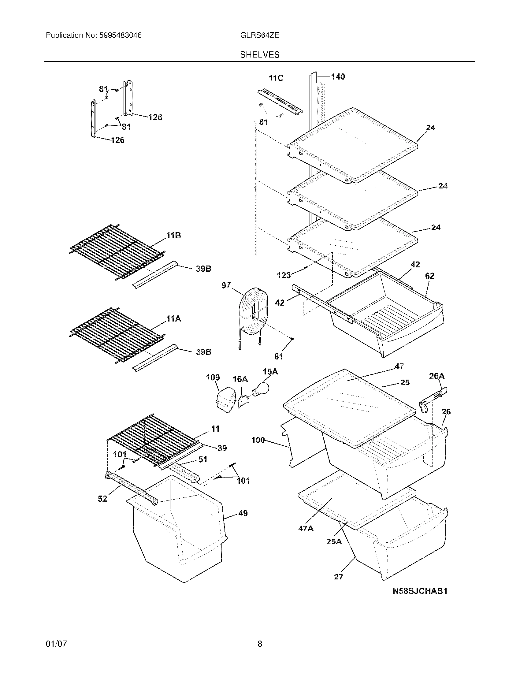 09 - SHELVES