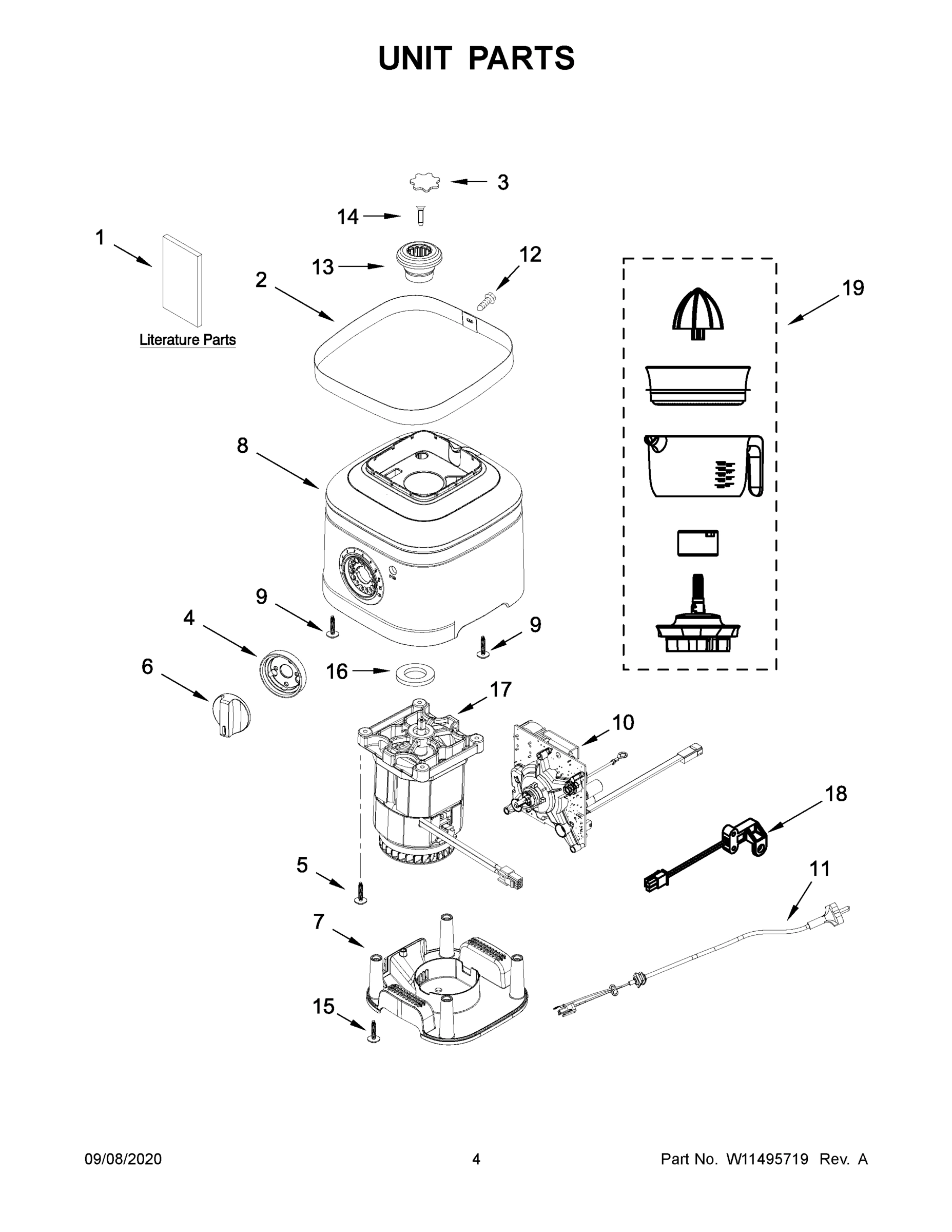 03 - UNIT PARTS