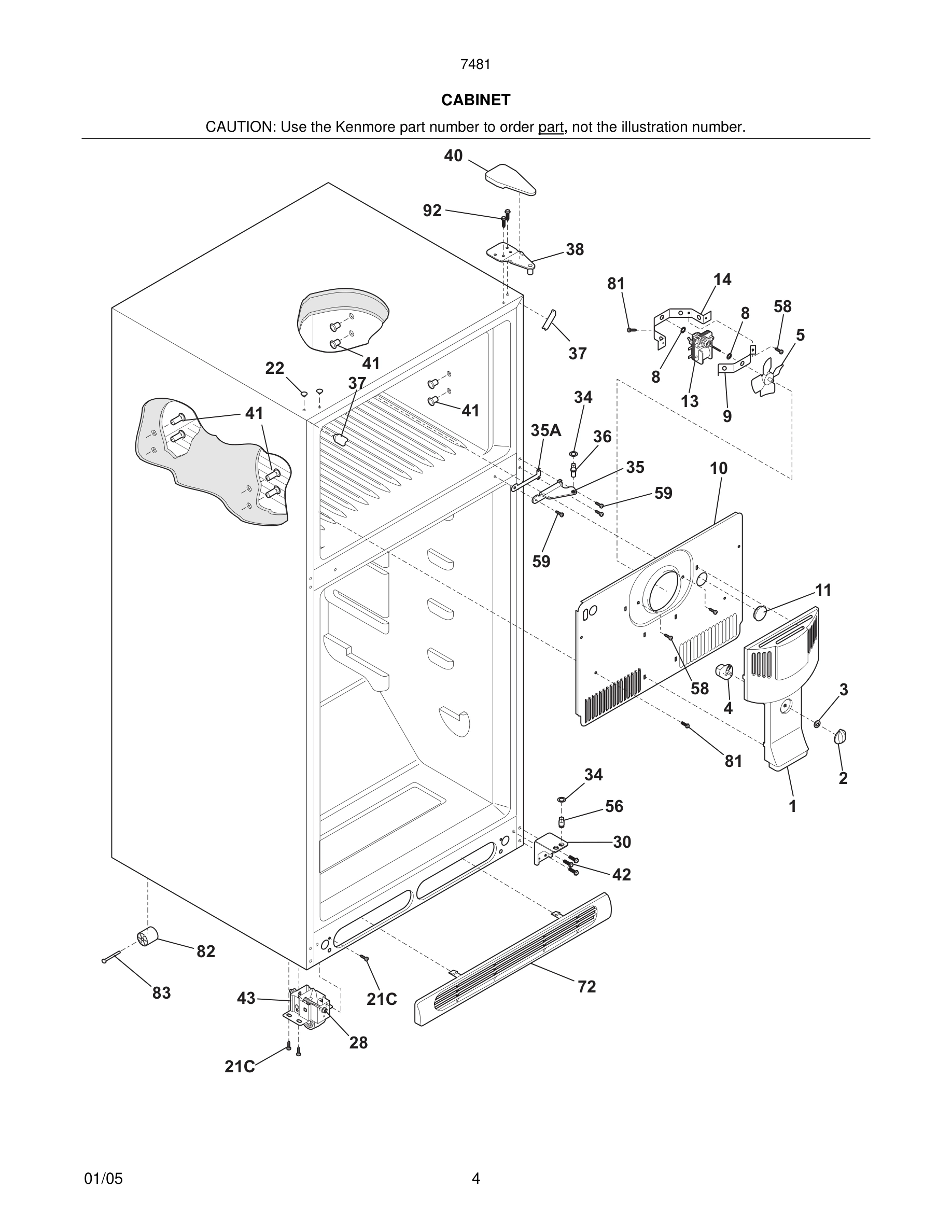 05 - CABINET