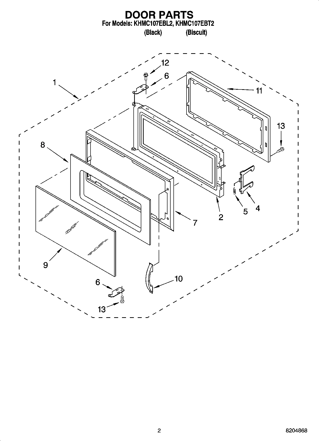 02 - DOOR PARTS
