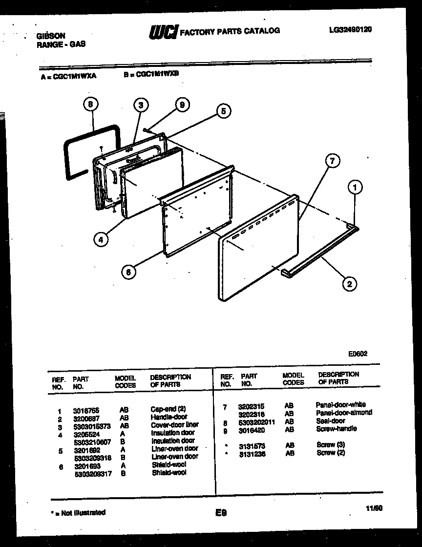 04 - DOOR PARTS