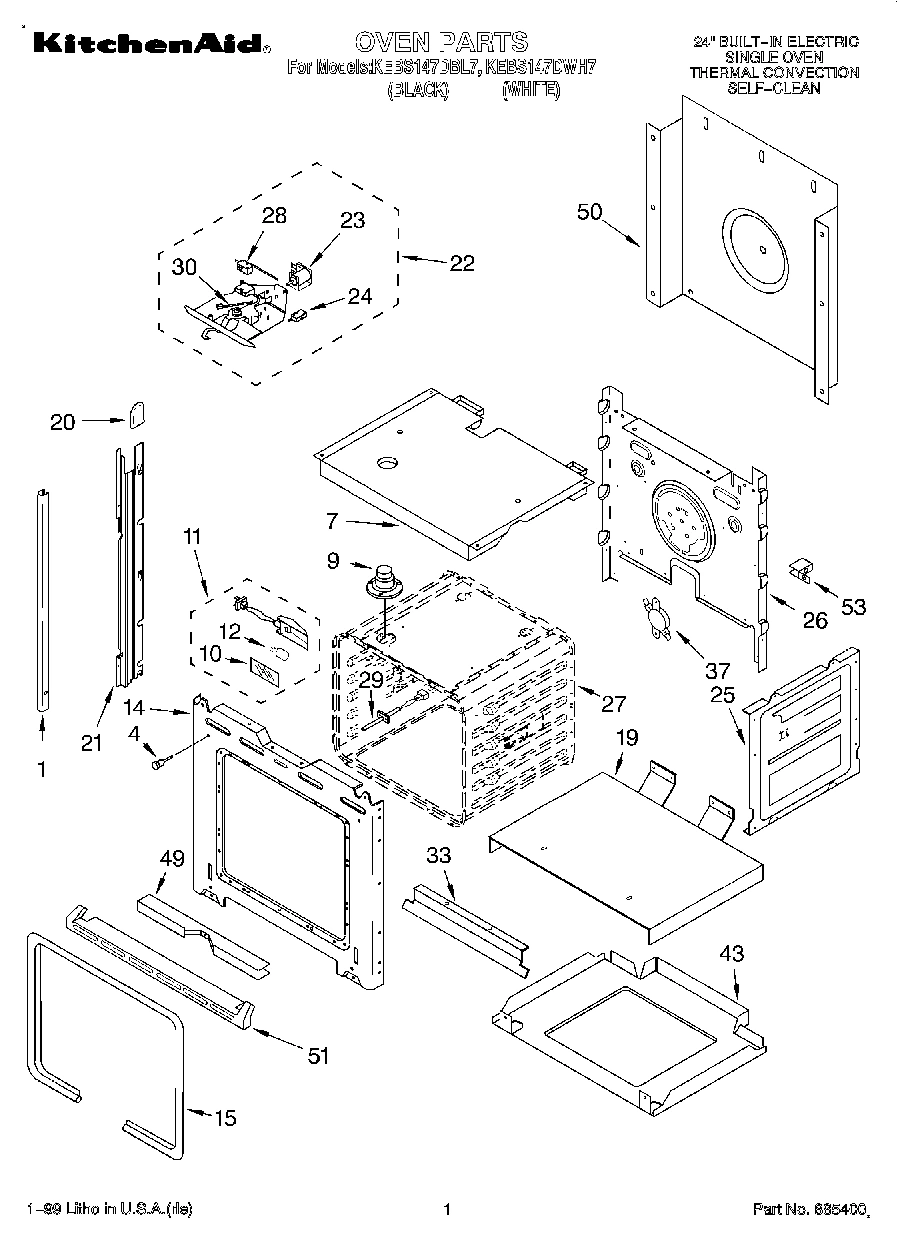 01 - OVEN