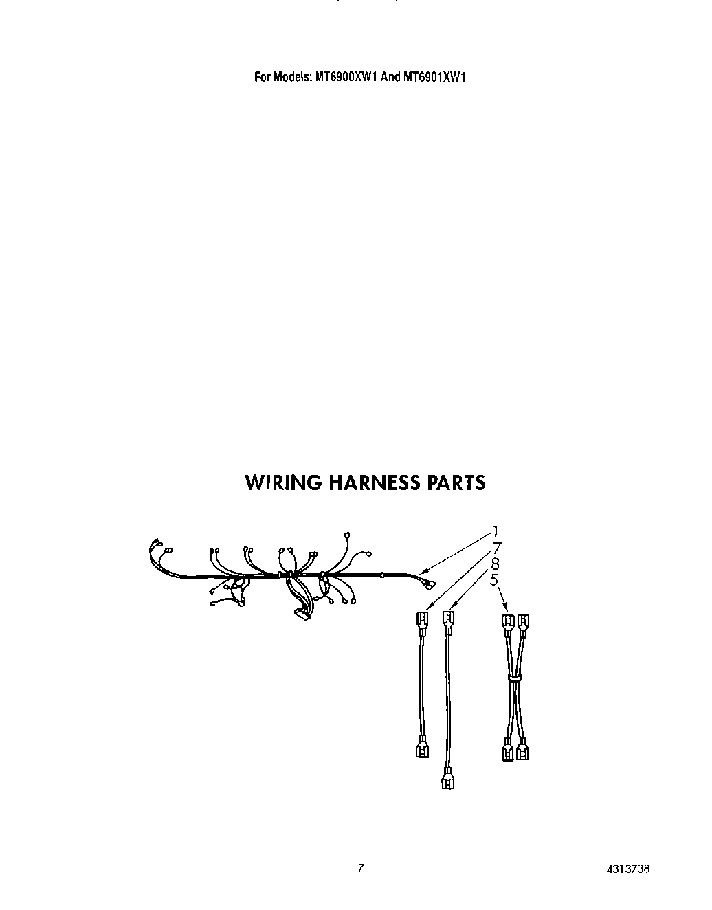 07 - WIRING HARNESS