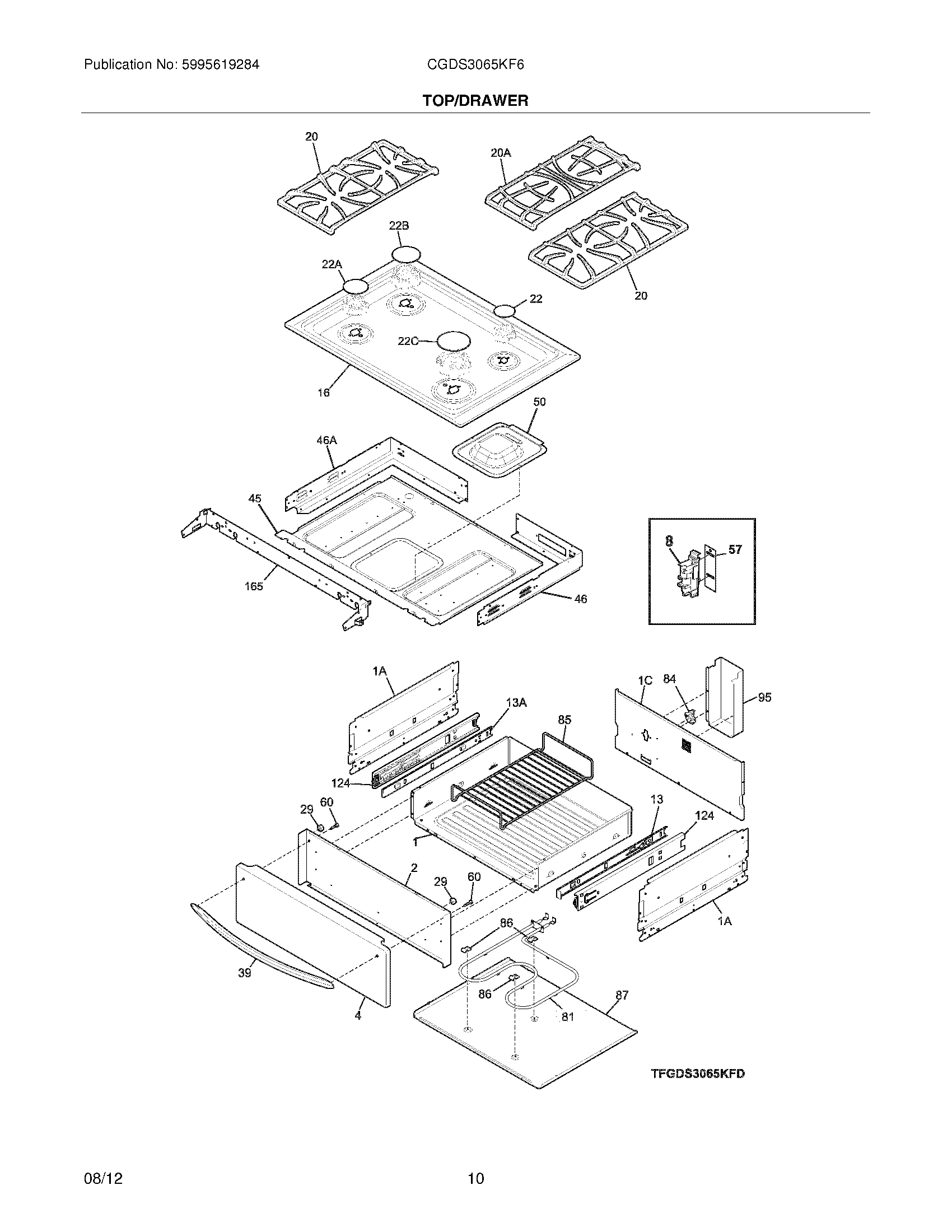 09 - TOP/DRAWER