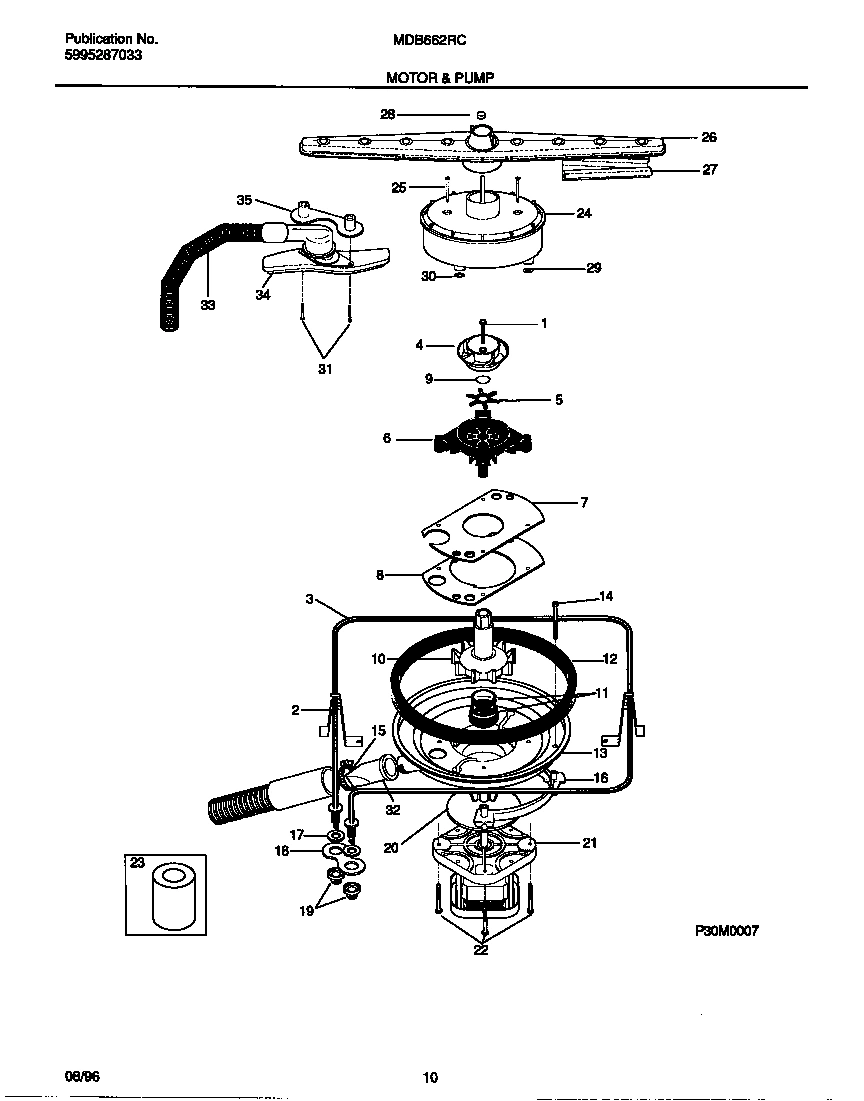 06 - MOTOR & PUMP