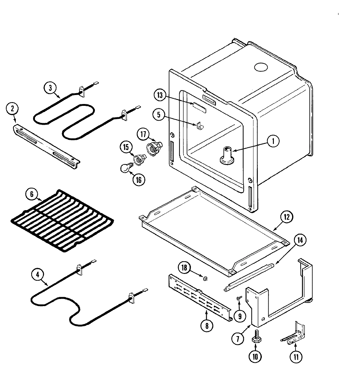 04 - OVEN/BASE