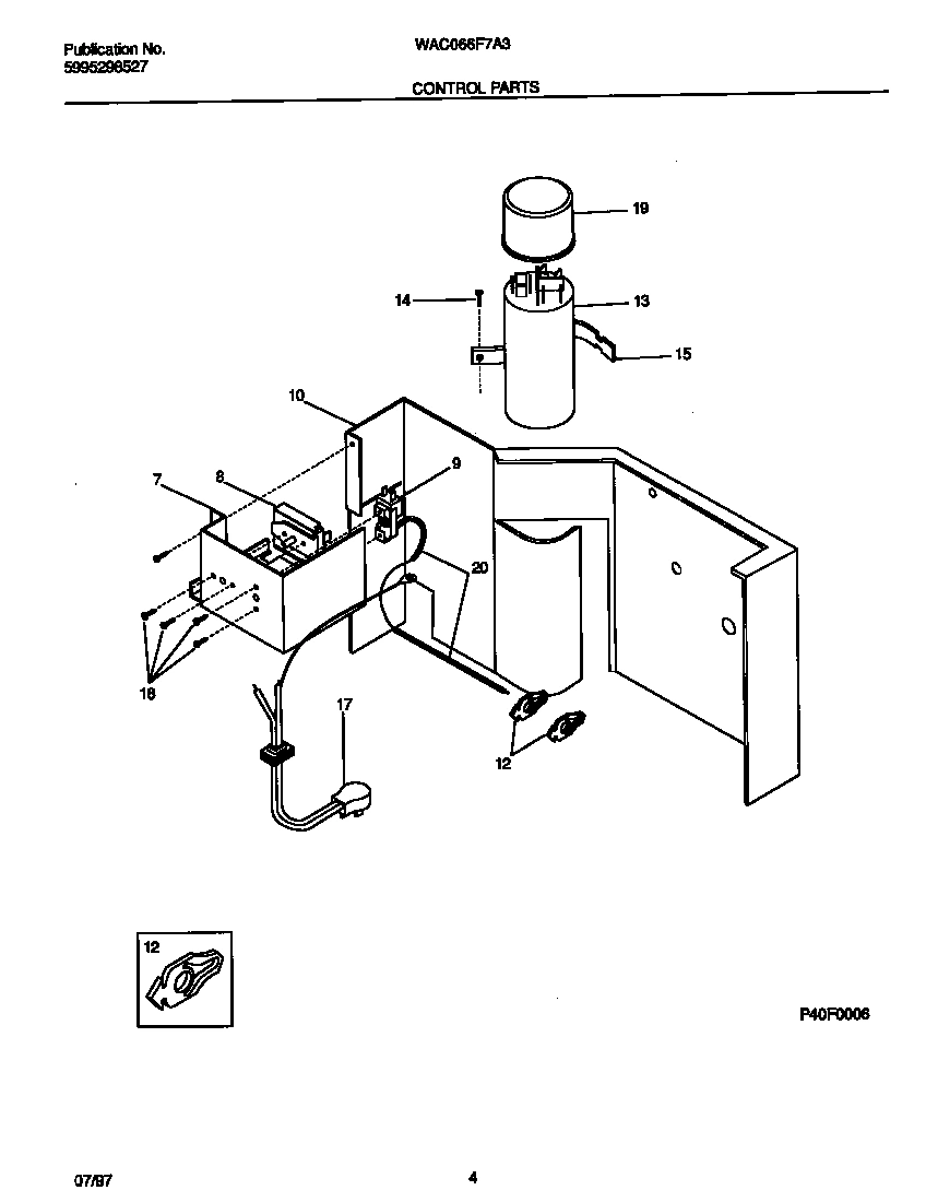 03 - CONTROL PARTS
