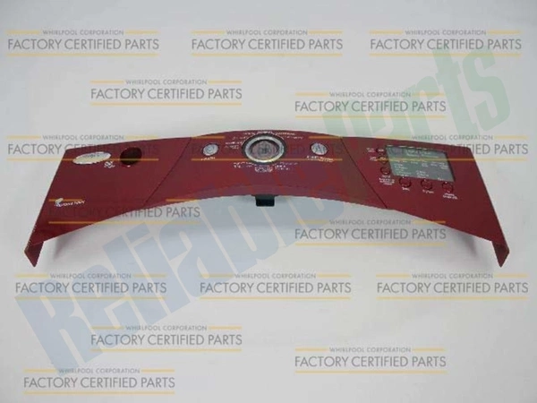 WPW10215463 Whirlpool Console Assembly
