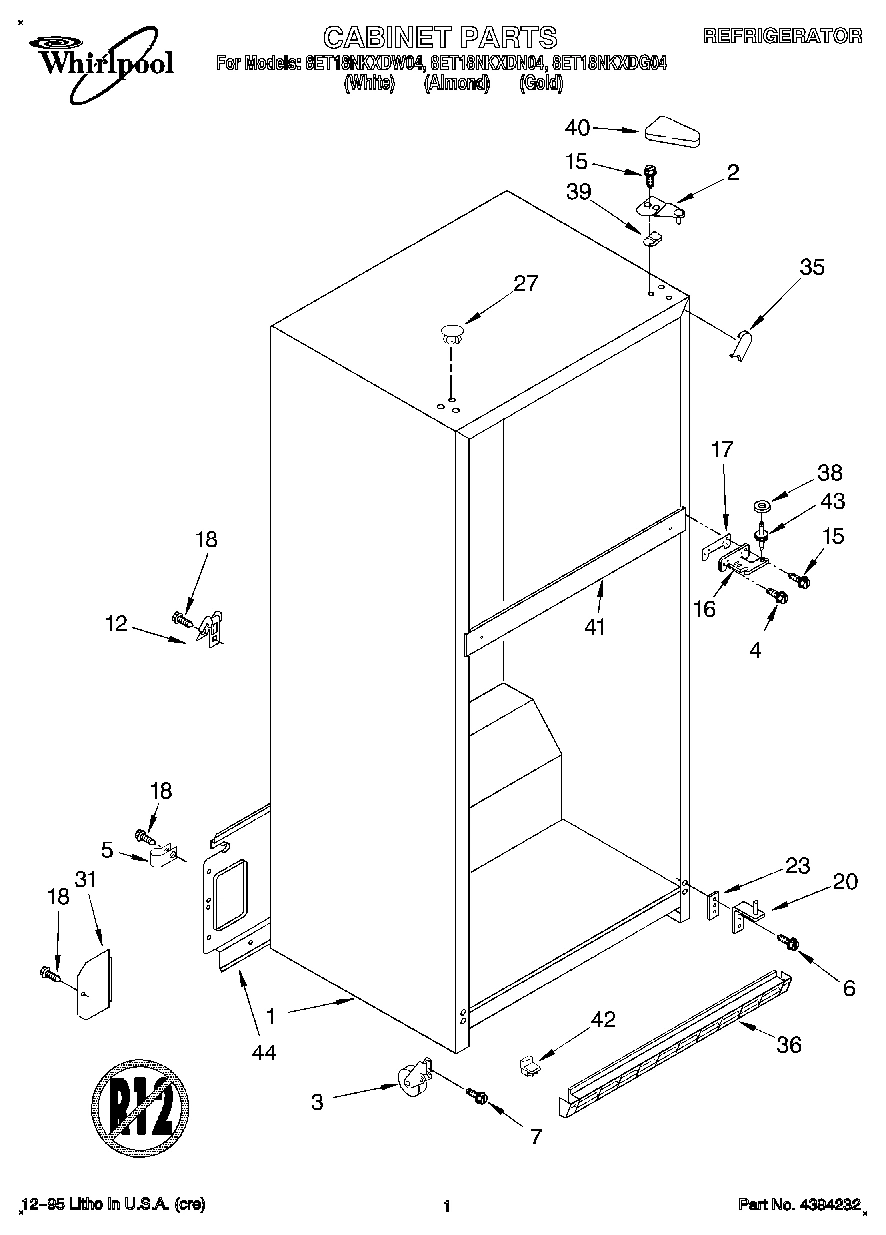 01 - CABINET