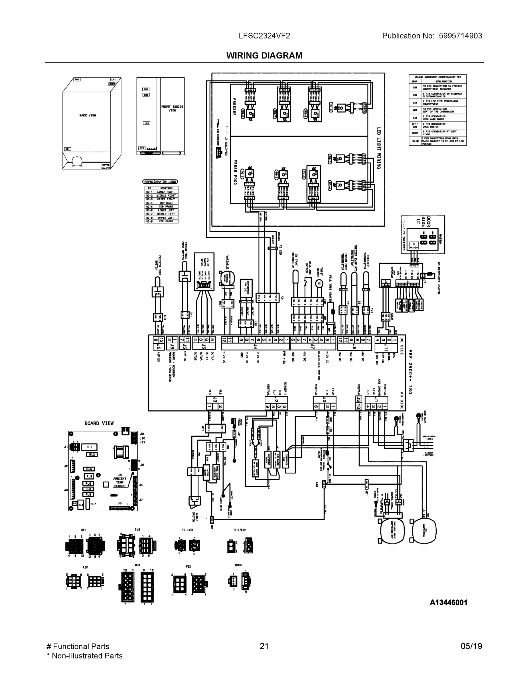 12 - WIRING DIAGRAM